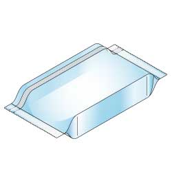 Pillow-Bag-with-gusset-and-with-off-set-vertical-seal