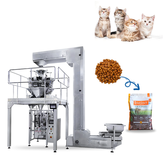 Vertical Packaging Machine