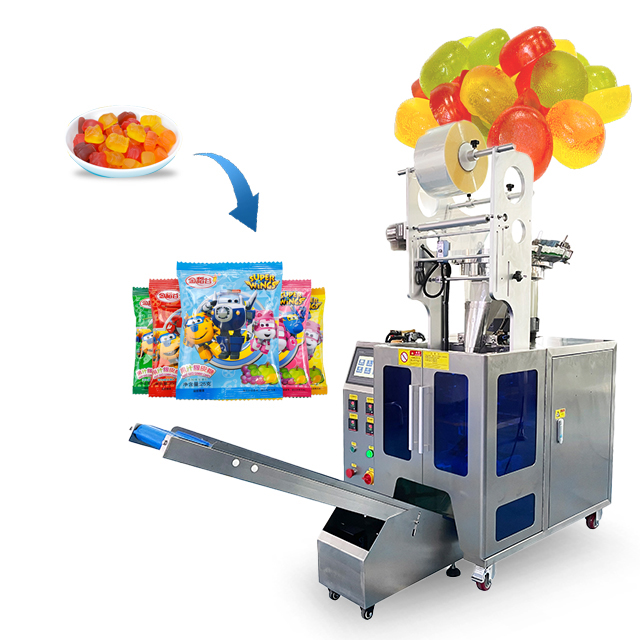 Counting Small Vertical Packaging Machine