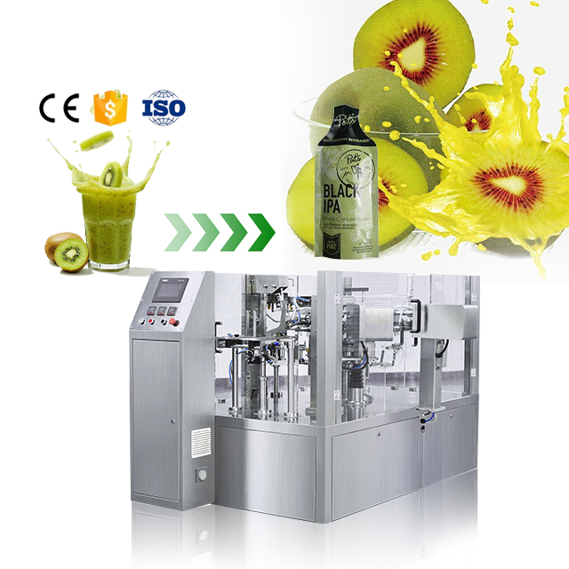 Bag Drink Packaging Machine