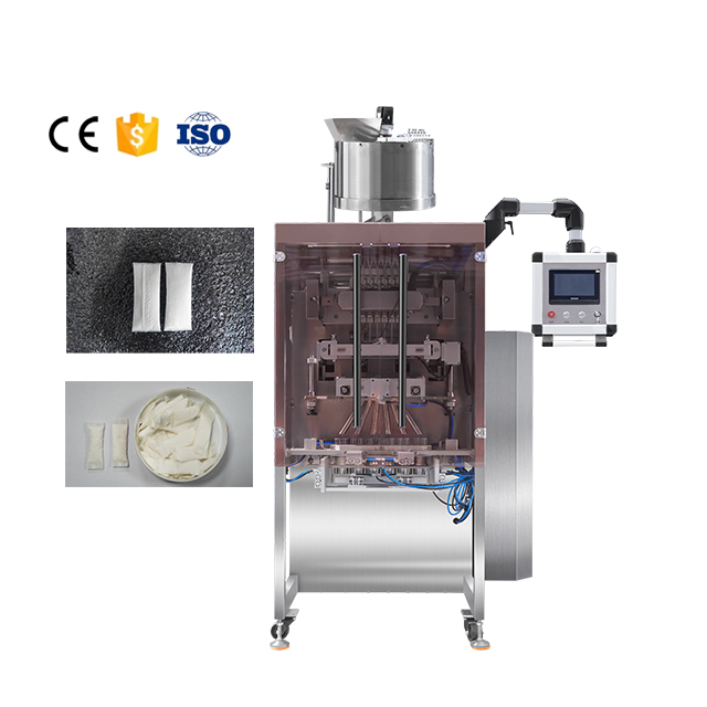 Snuff Packaging Machine