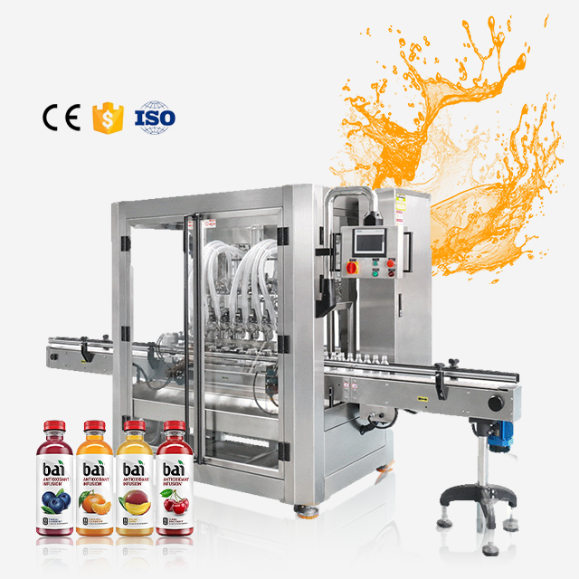 Liquid Filling Machine